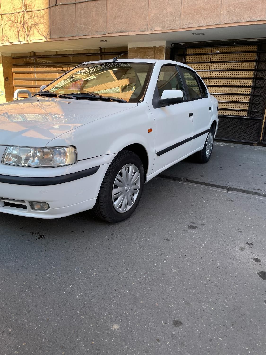 سمند LX EF7 دوگانه سوز - 1394