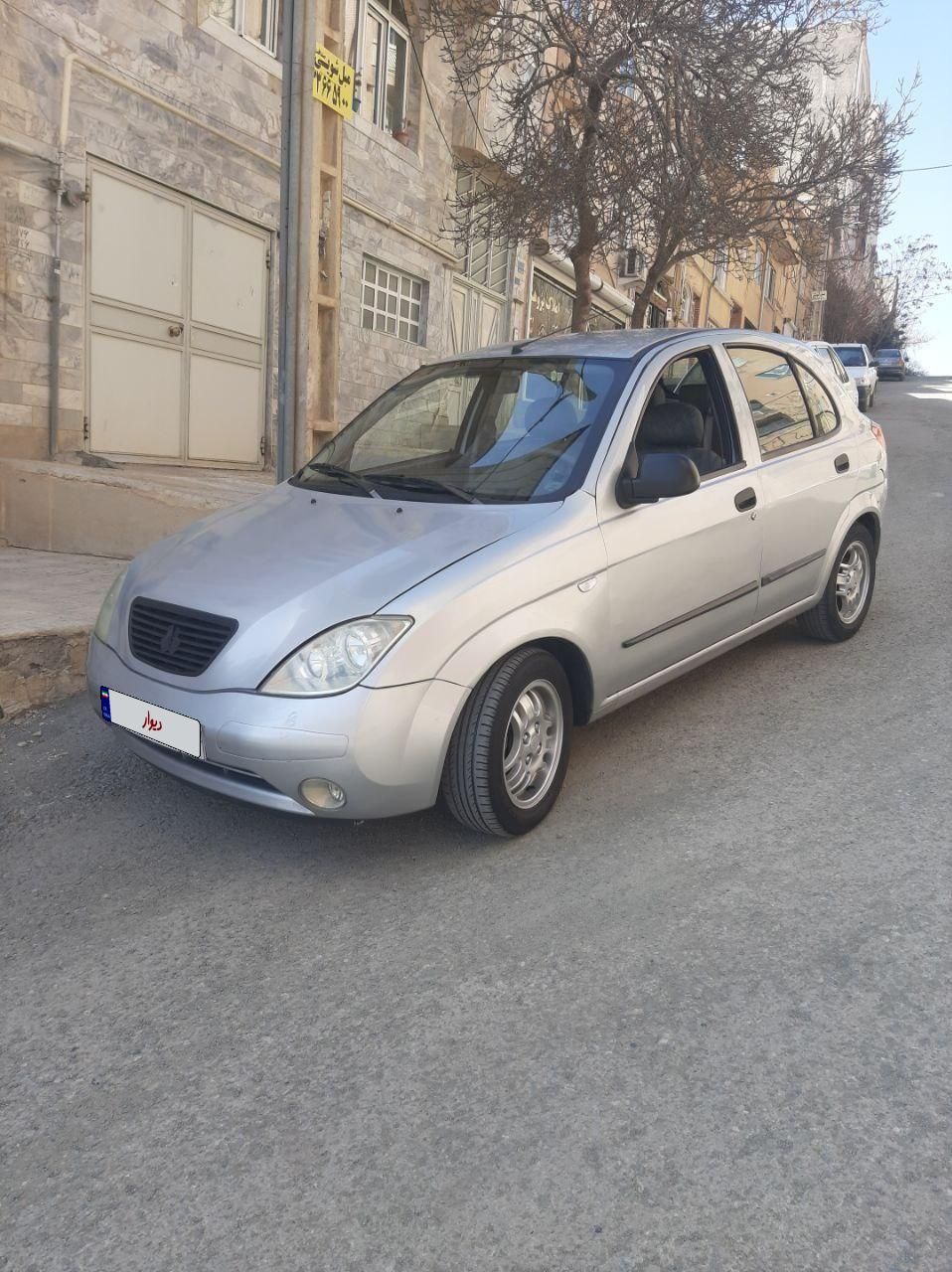 تیبا 2 EX - 1395