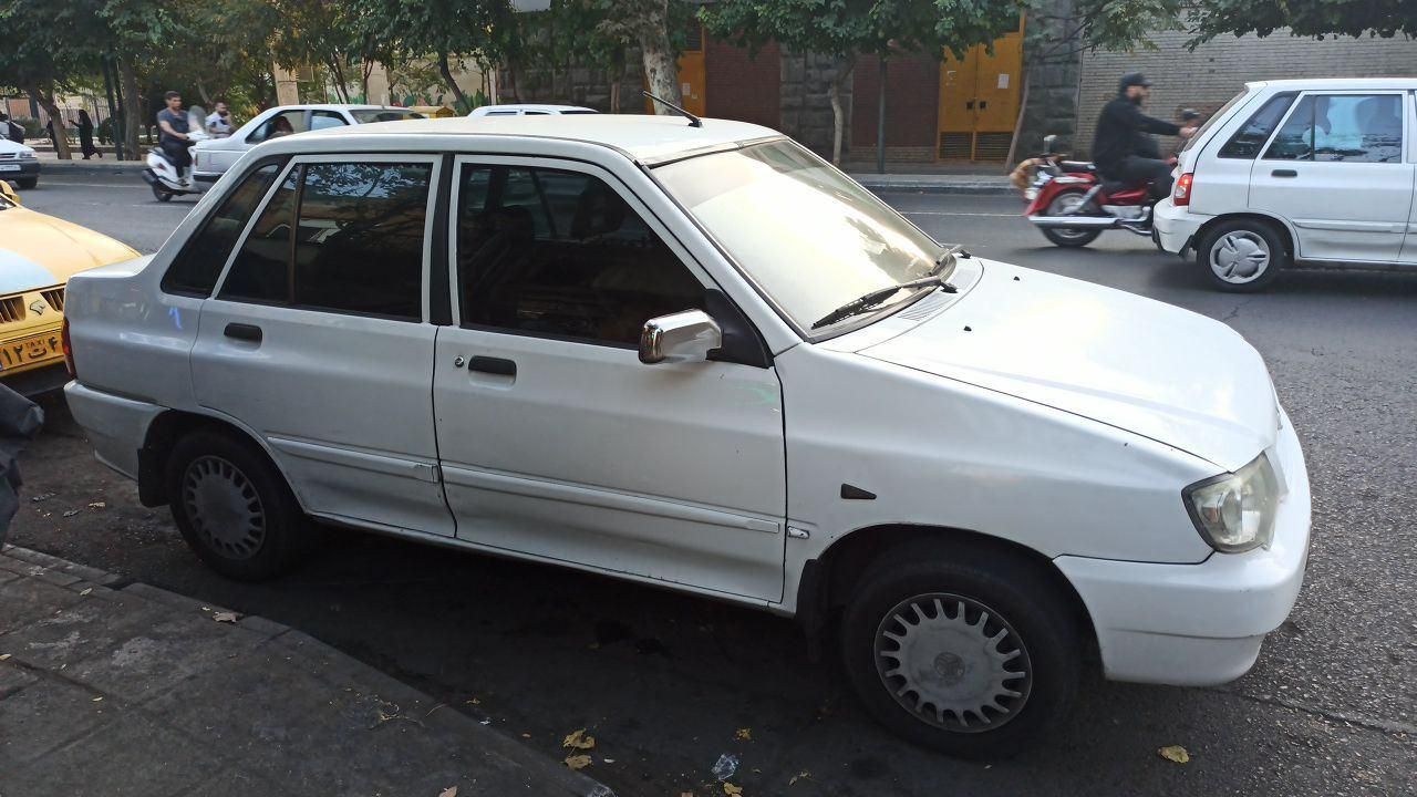 پراید 132 SX - 1390