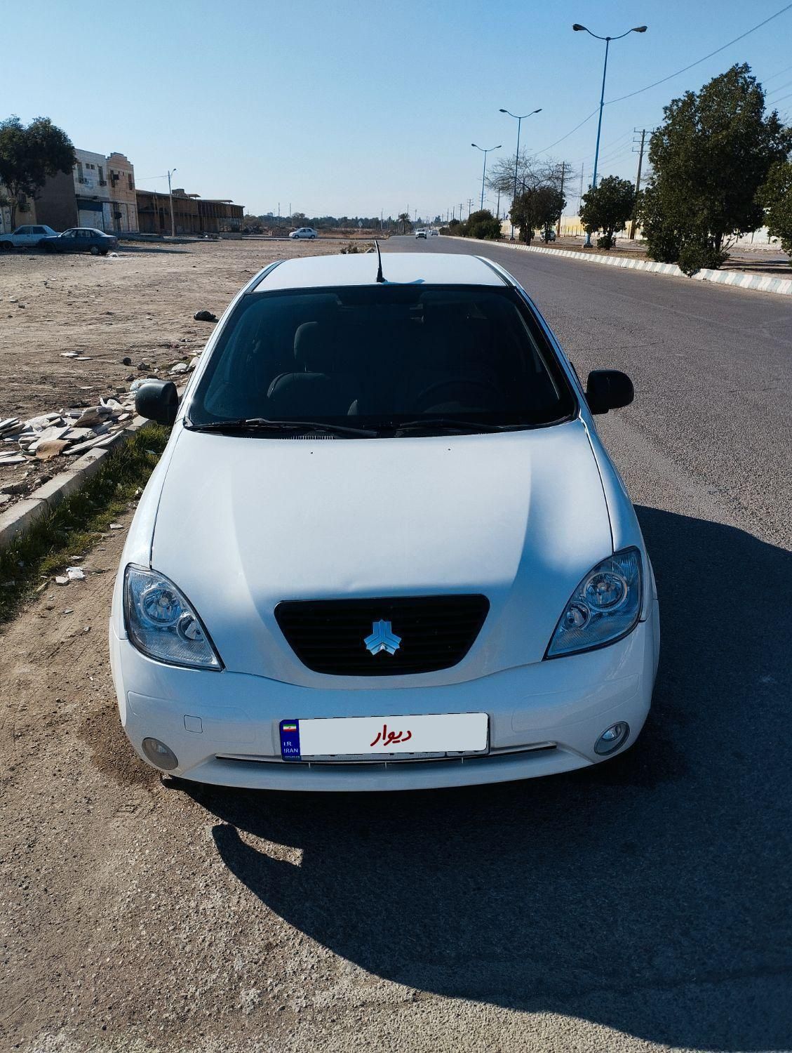 تیبا 2 EX - 1396