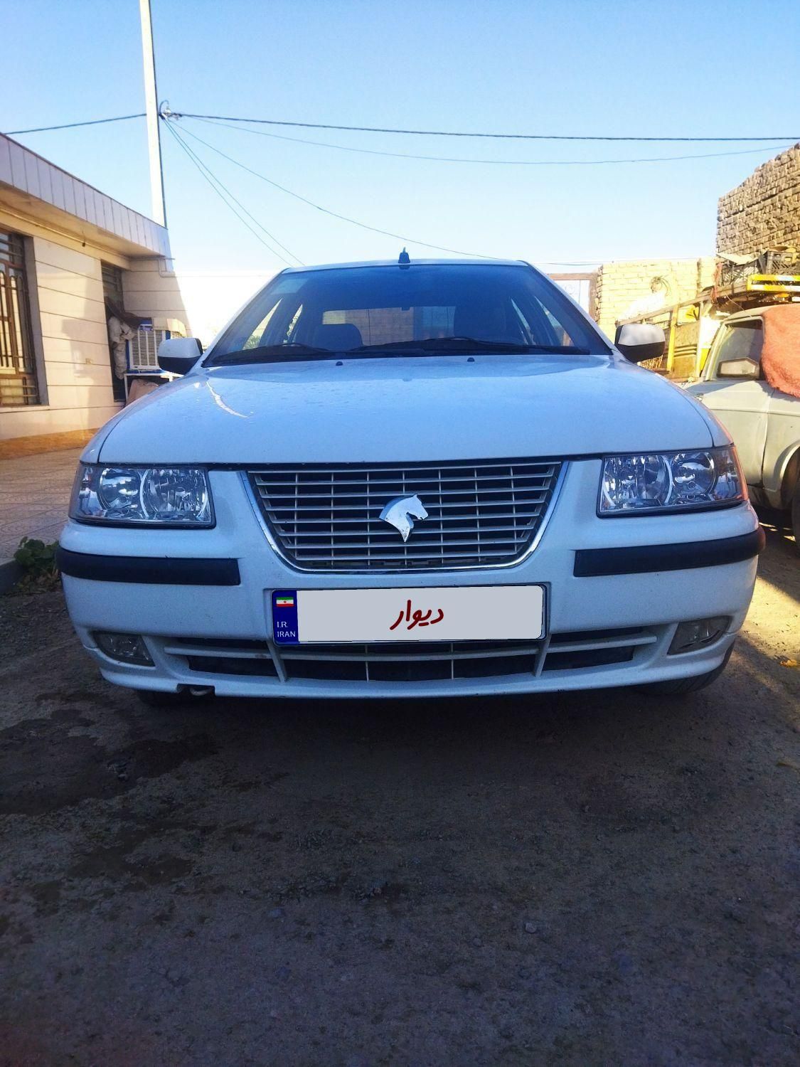 سمند LX XU7 - 1399