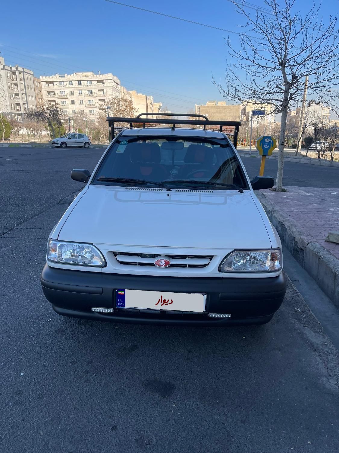 پراید 151 SE - 1403