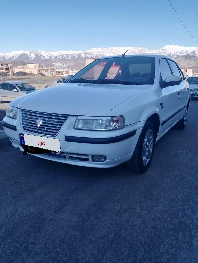 سمند LX XU7 - 1390