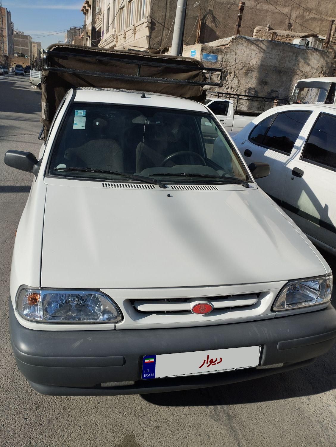 پراید 151 SE - 1403