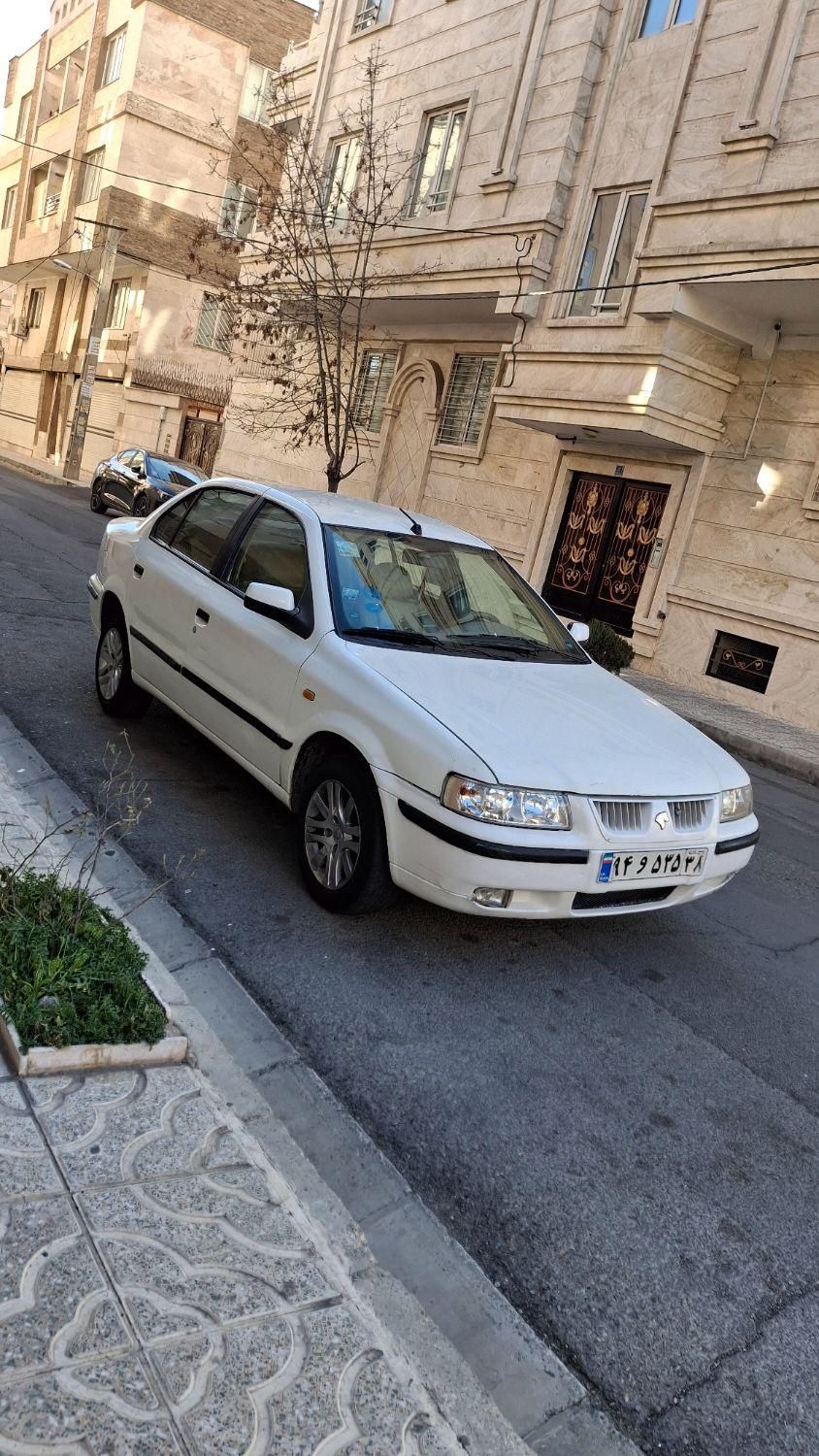 سمند LX XU7 - 1388