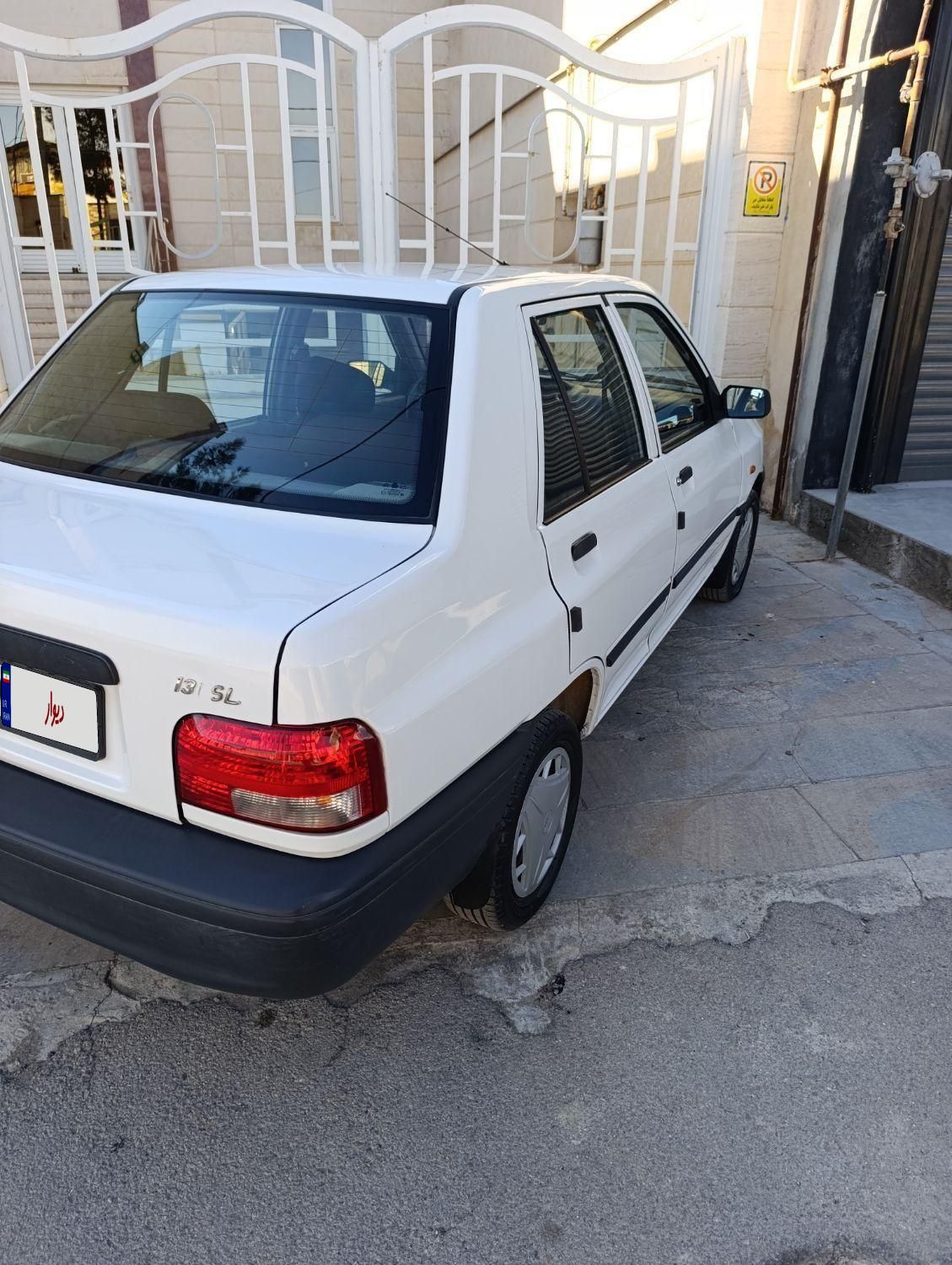 پراید 131 SE - 1398