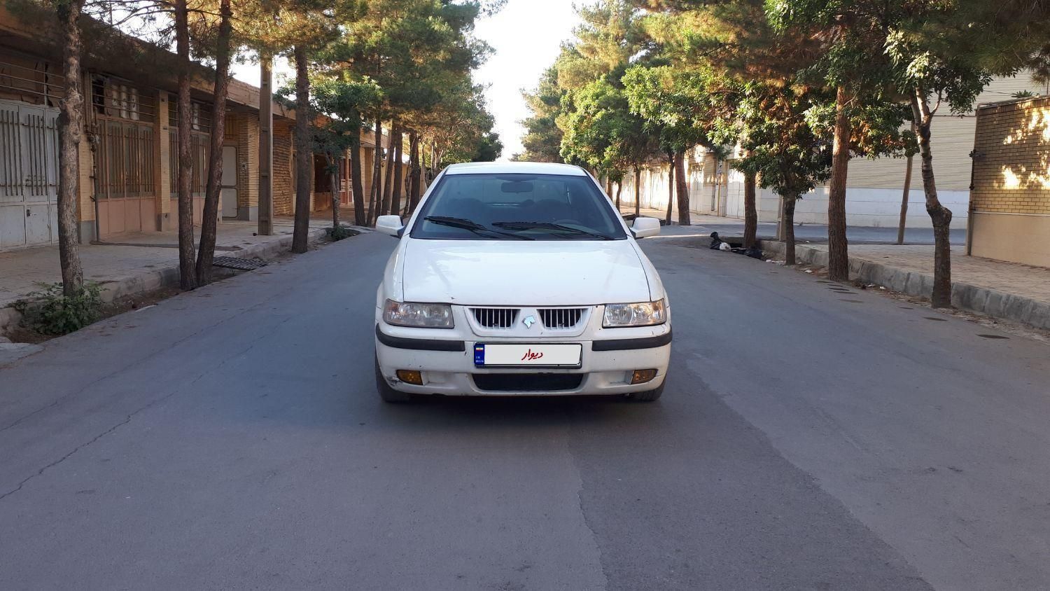 سمند LX XU7 - 1387