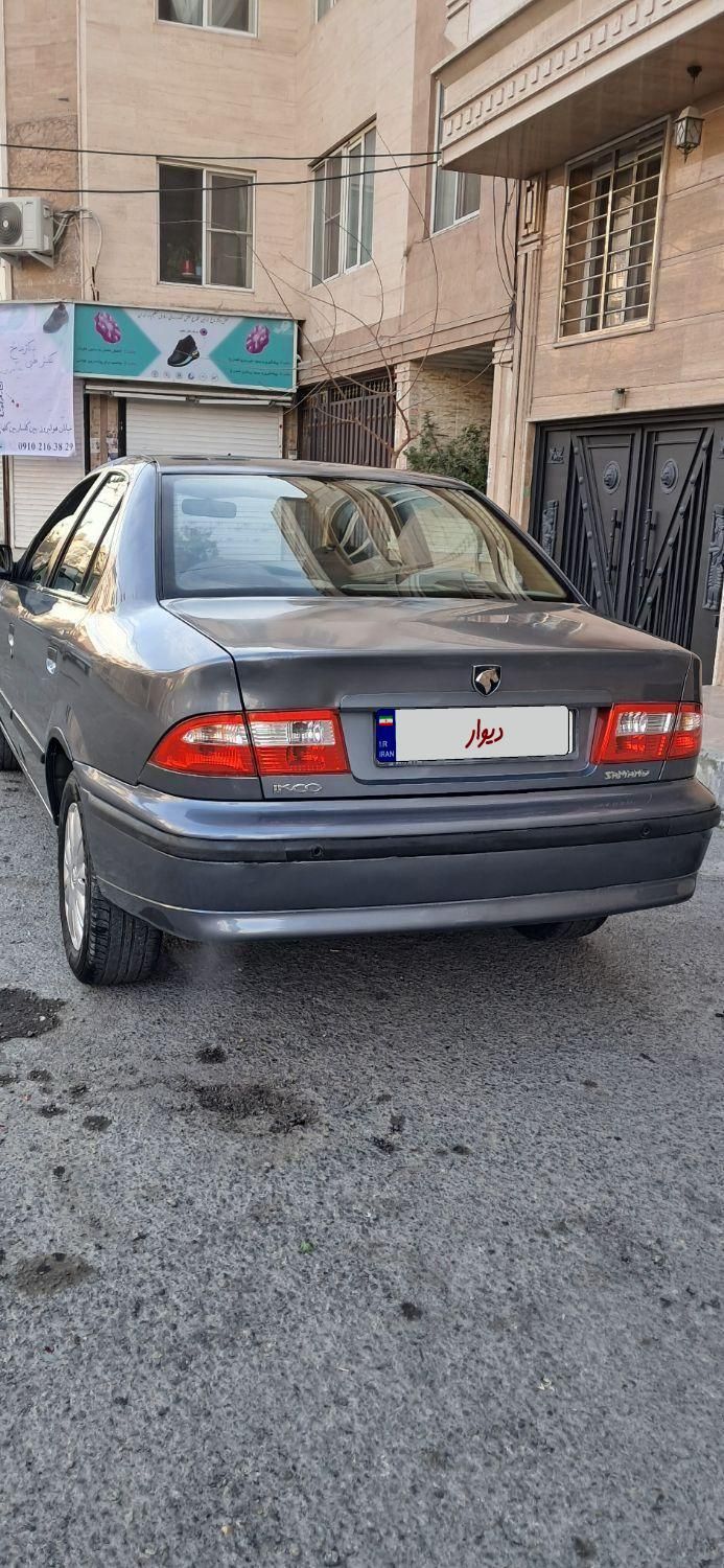 سمند LX XU7 - 1393