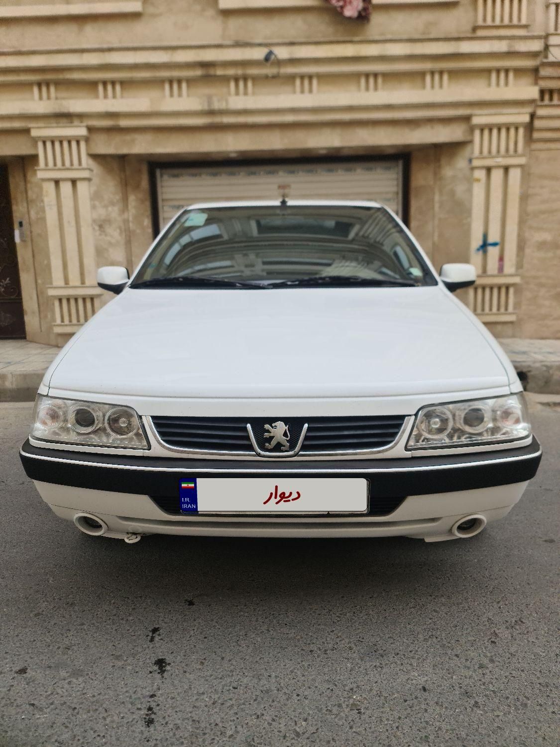 پژو 405 SLX بنزینی TU5 - 1395