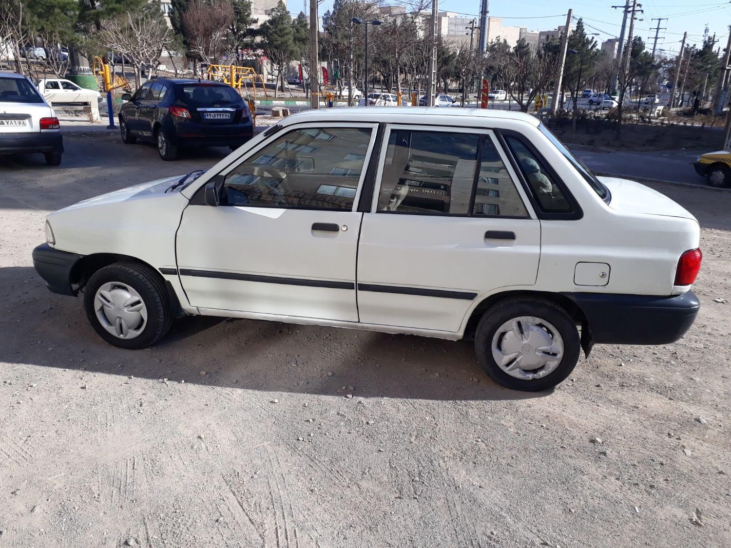 پراید 131 SX - 1391