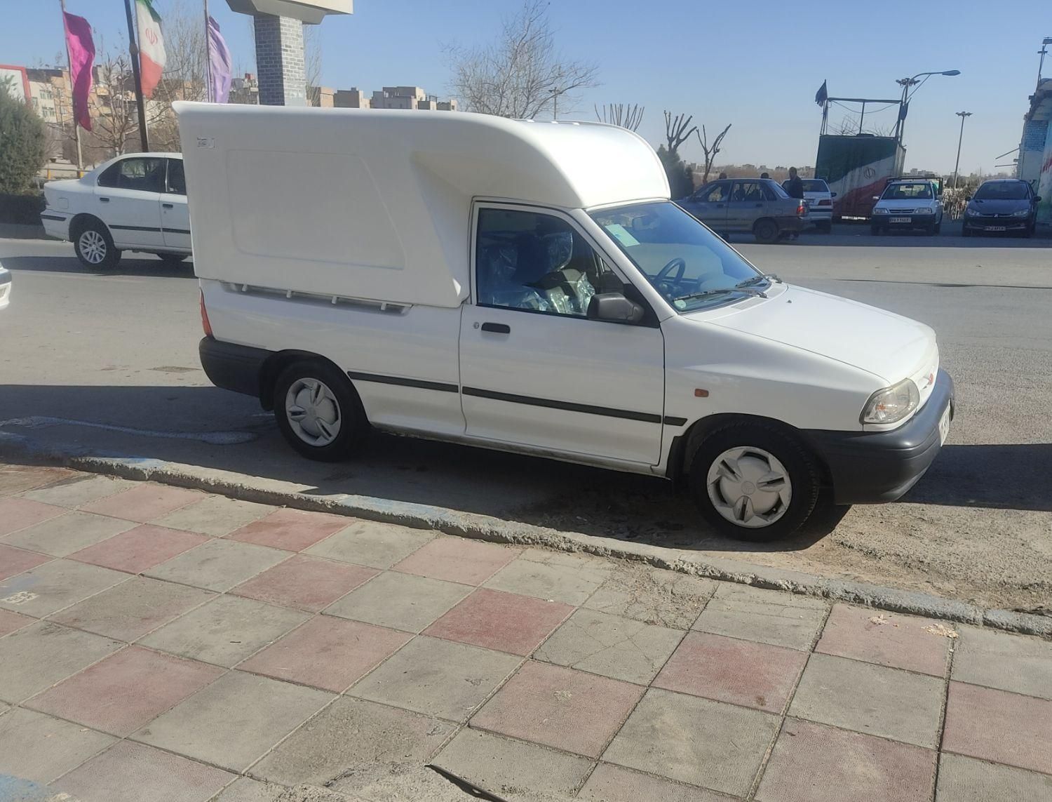 پراید 151 SE - 1400