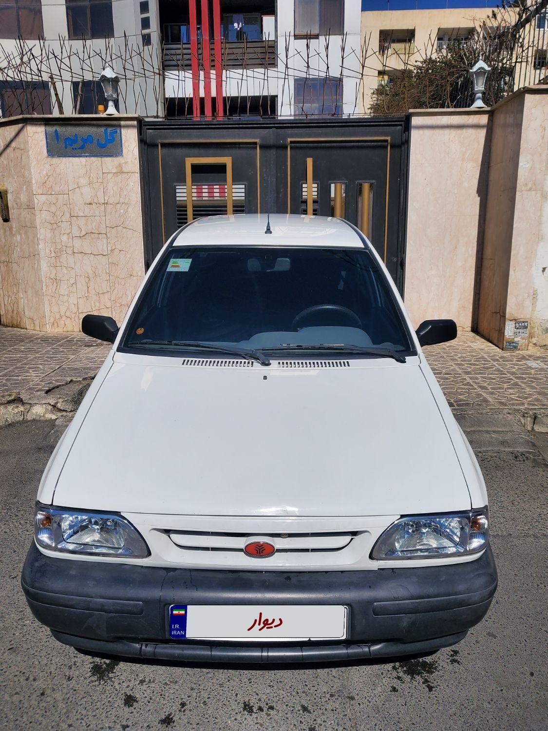 پراید 131 SE - 1395