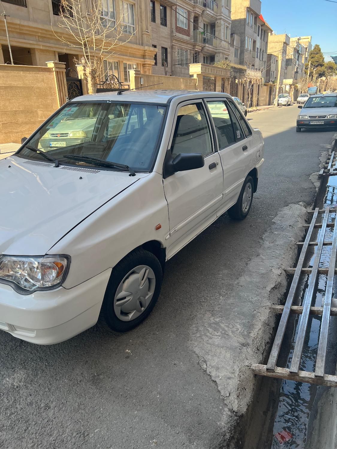 پراید 132 SL - 1389