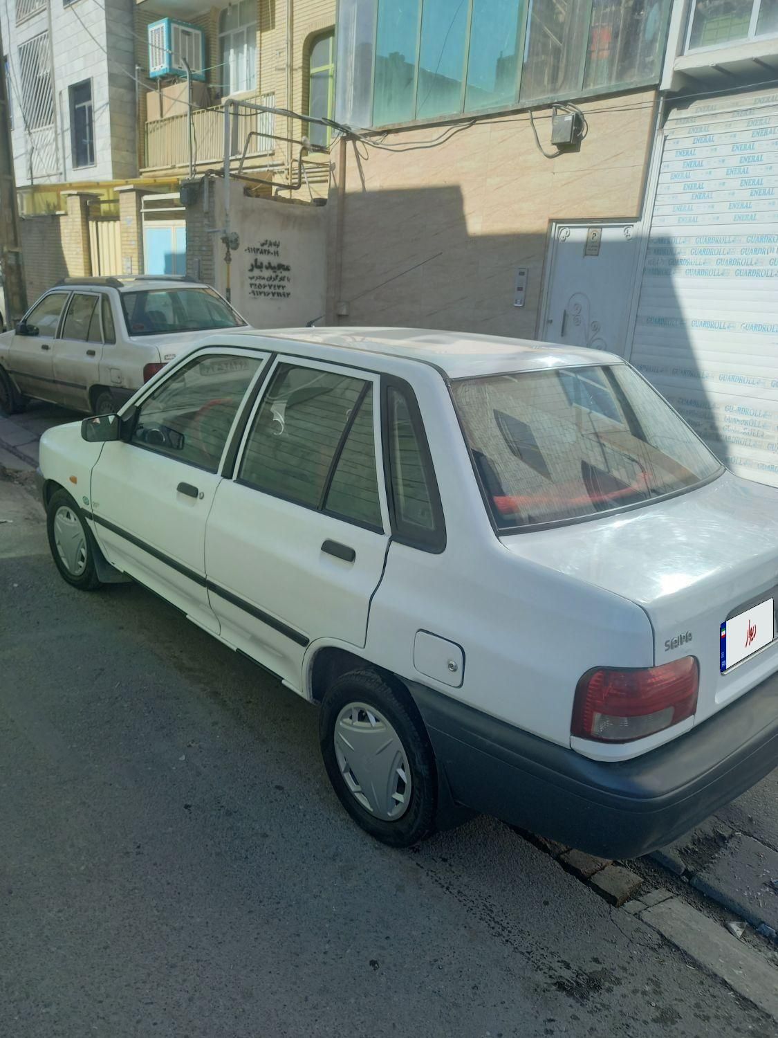 پراید 131 SL - 1390