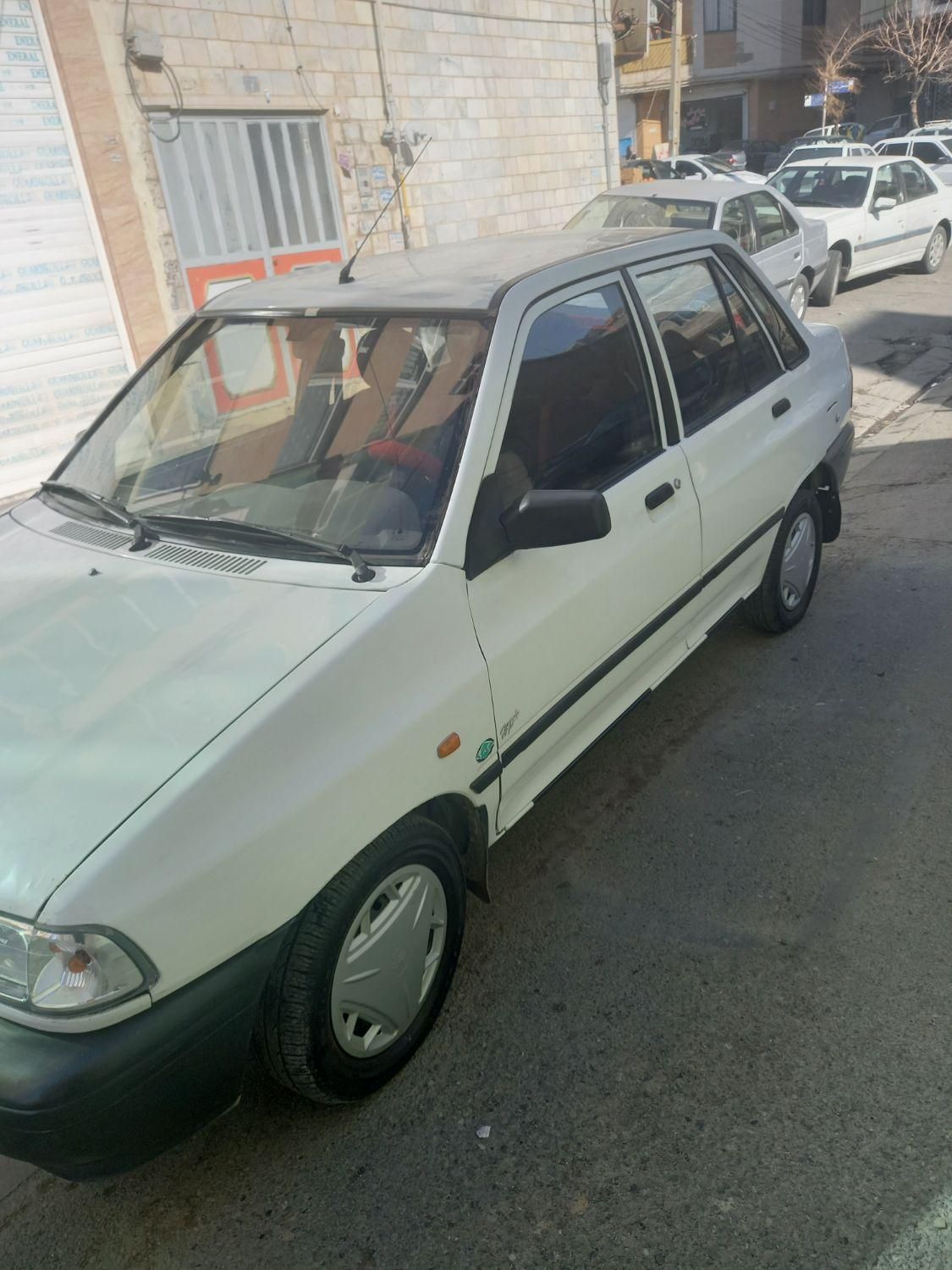 پراید 131 SL - 1390