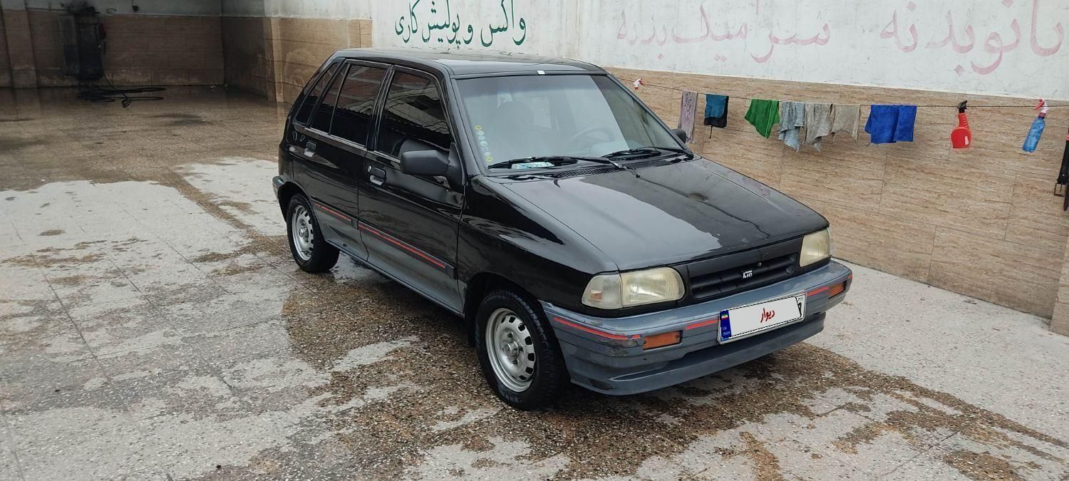 پراید 111 LX - 1385