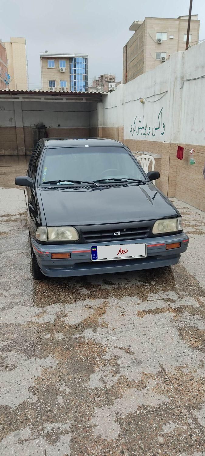 پراید 111 LX - 1385