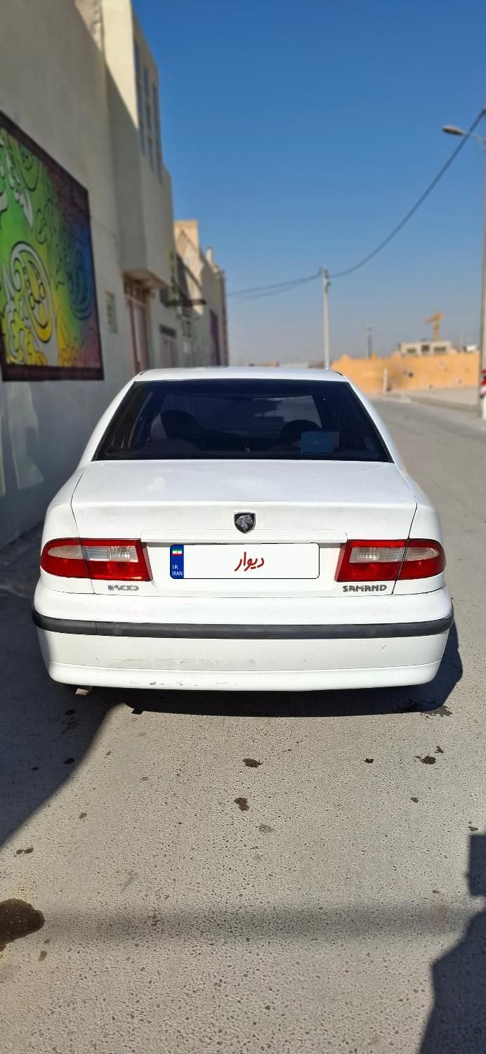 سمند LX XU7 - 1390