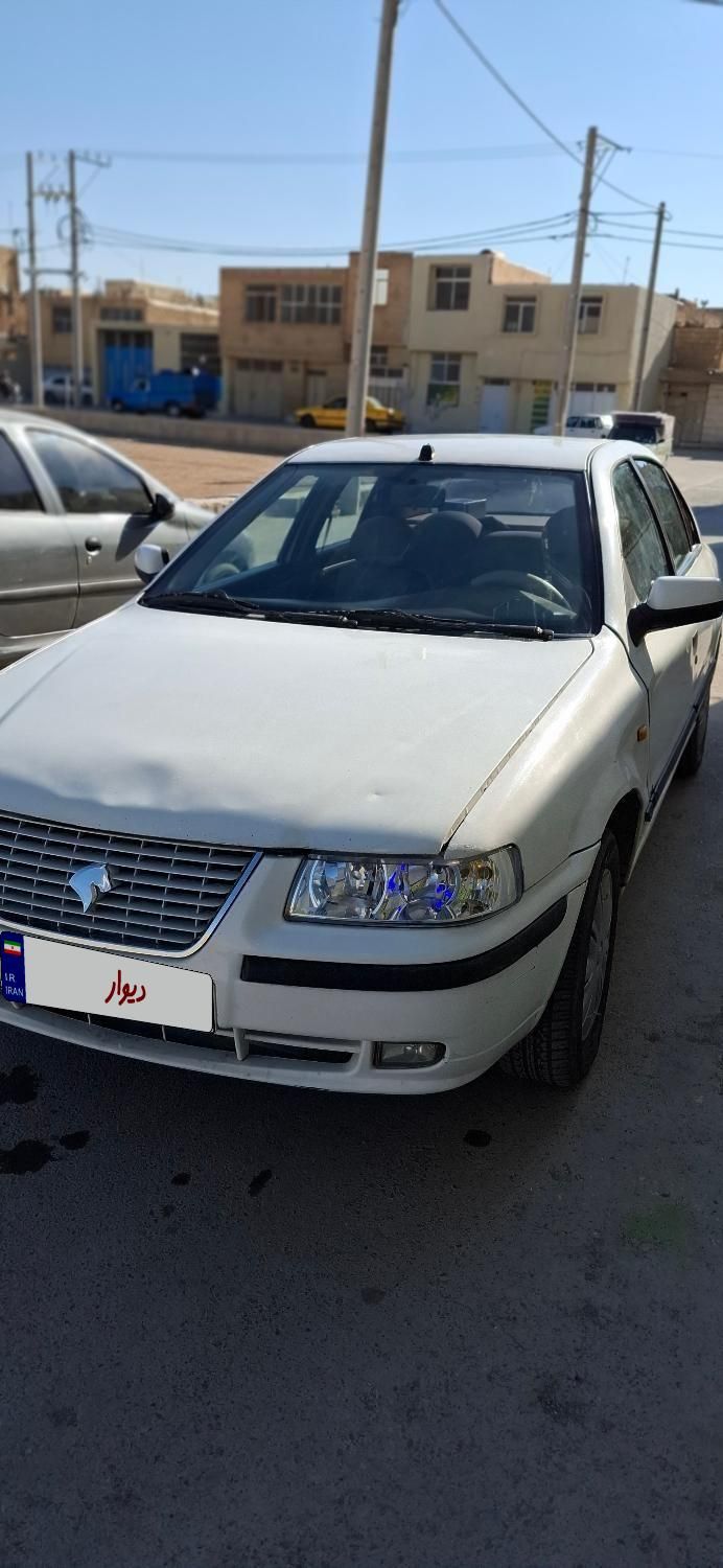 سمند LX XU7 - 1390