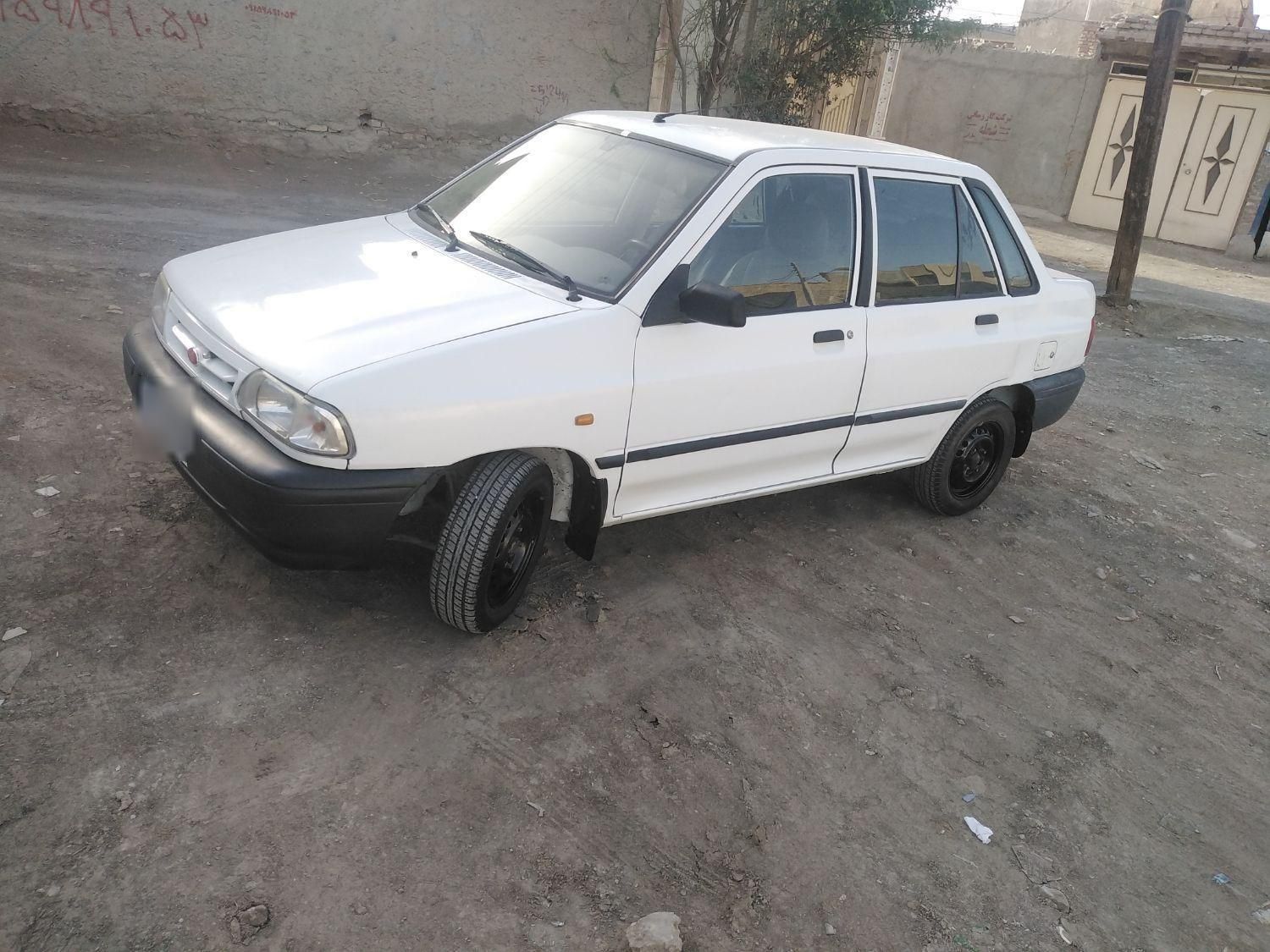 پراید 131 SL - 1391