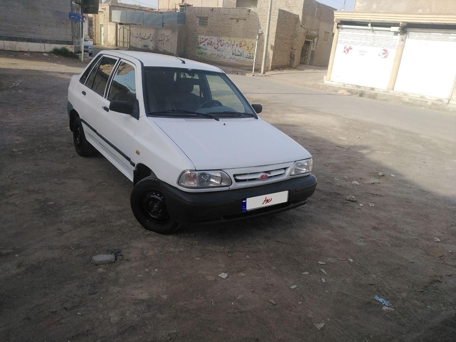 پراید 131 SL - 1391