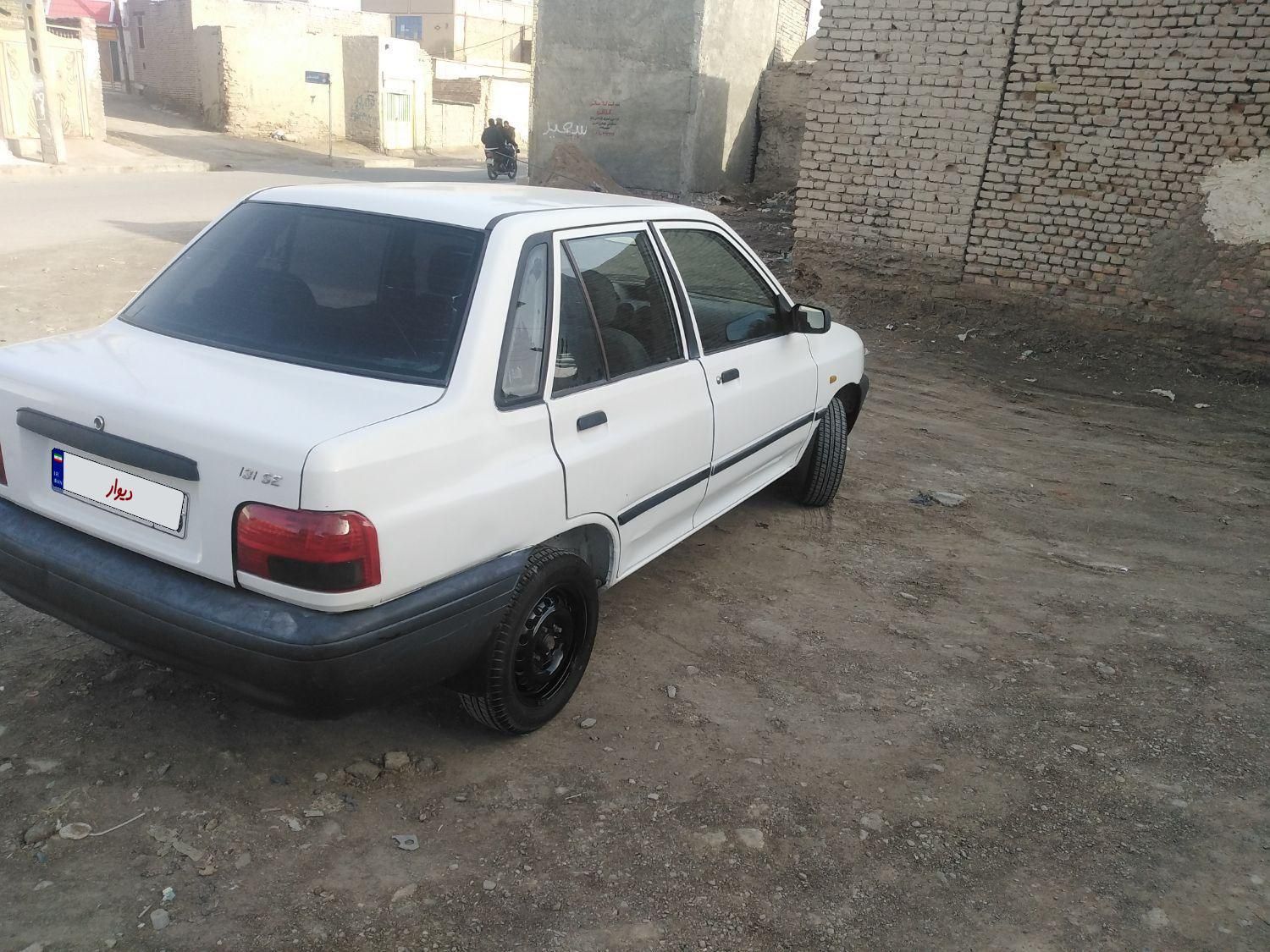 پراید 131 SL - 1391