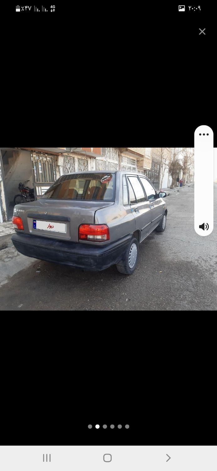 پراید 131 SE - 1392