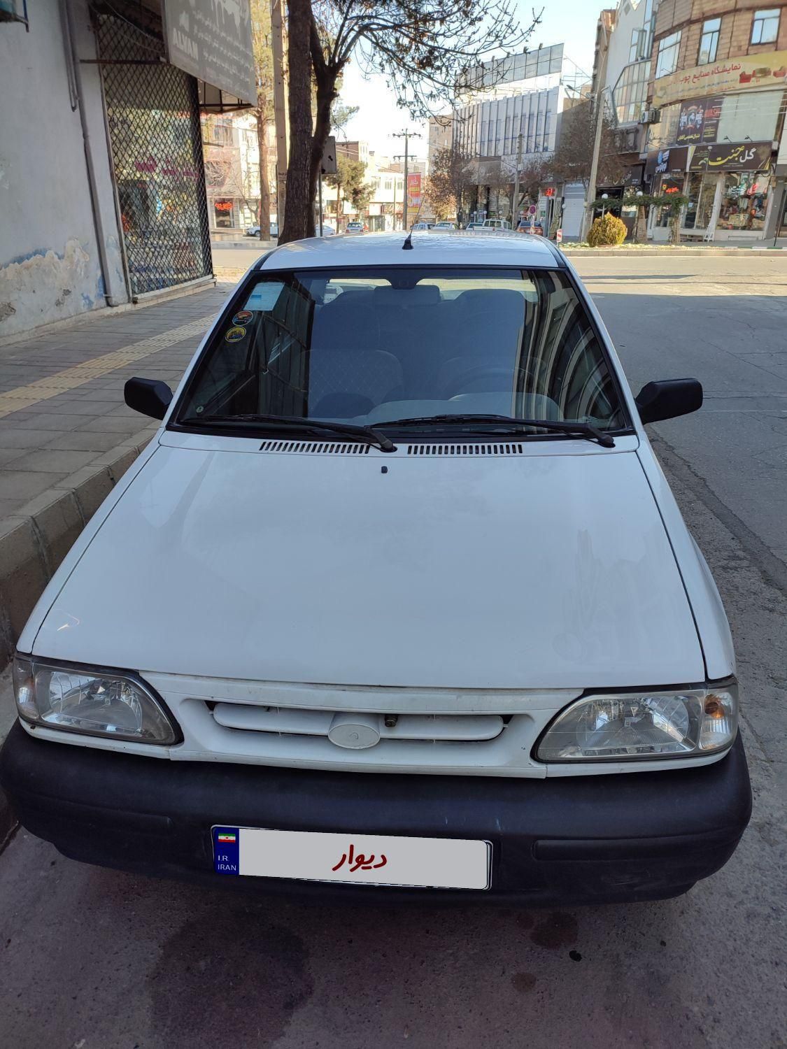 پراید 131 SX - 1393