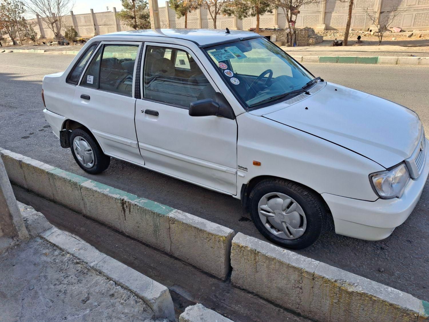 پراید 132 SX - 1391