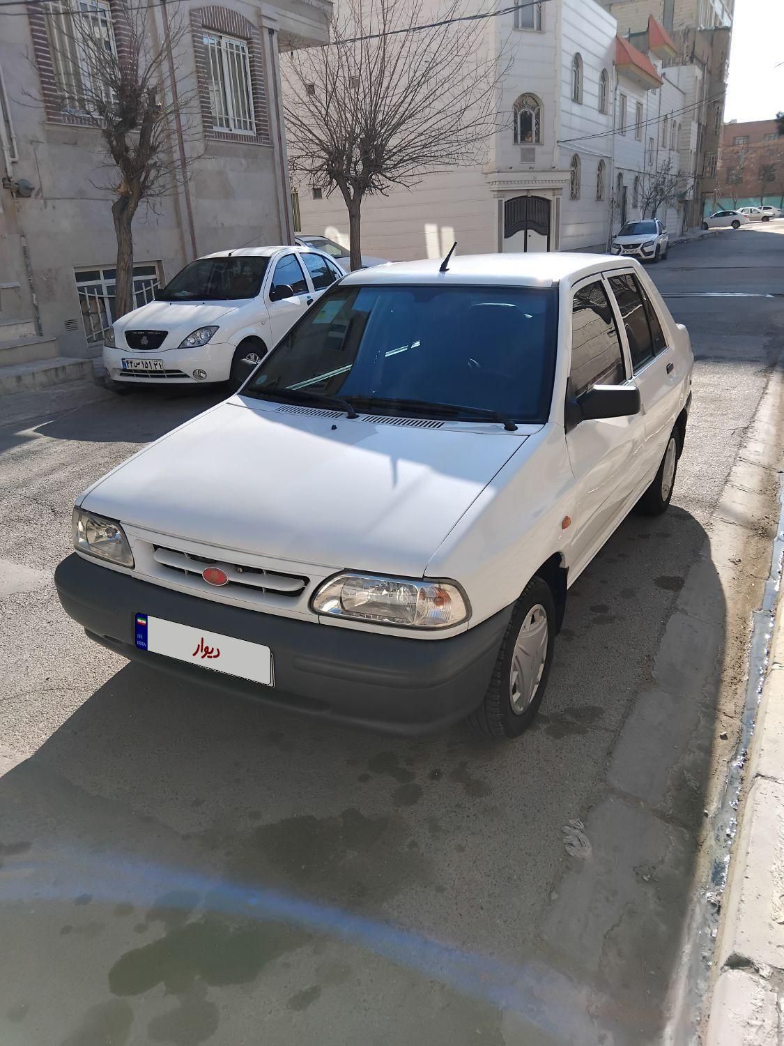 پراید 131 SE - 1399