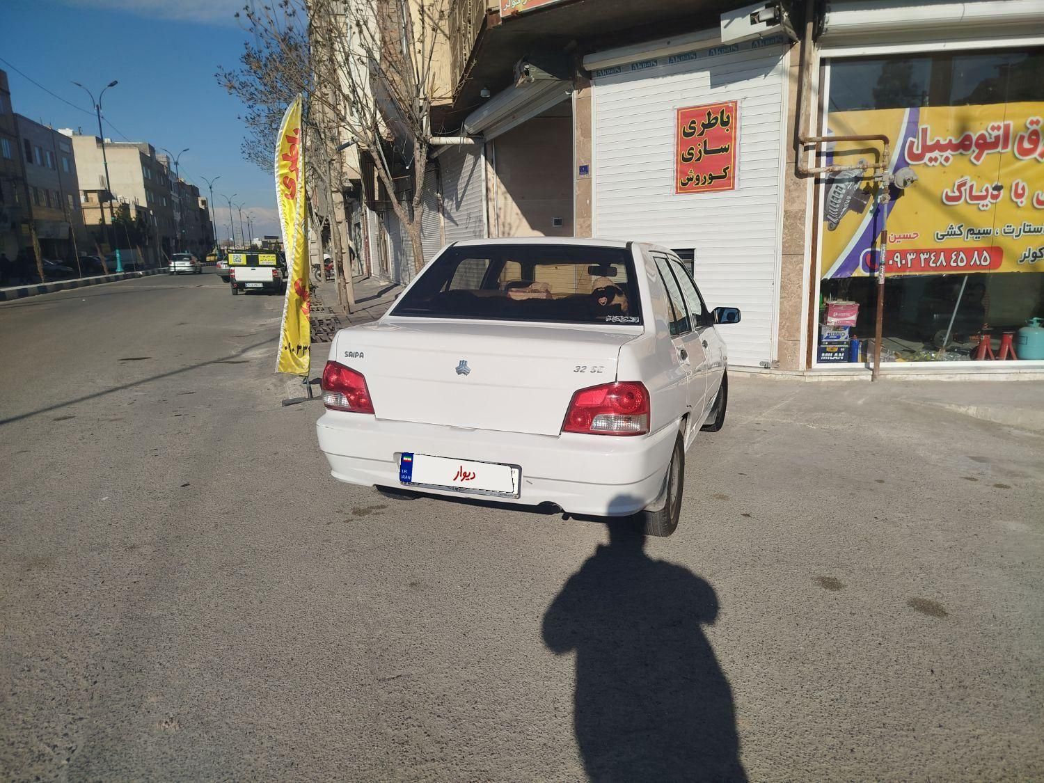 پراید 132 SE - 1397