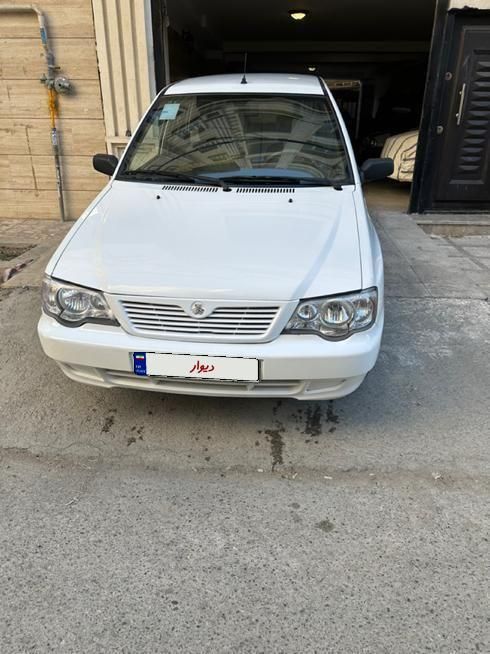 پراید 111 SE - 1395