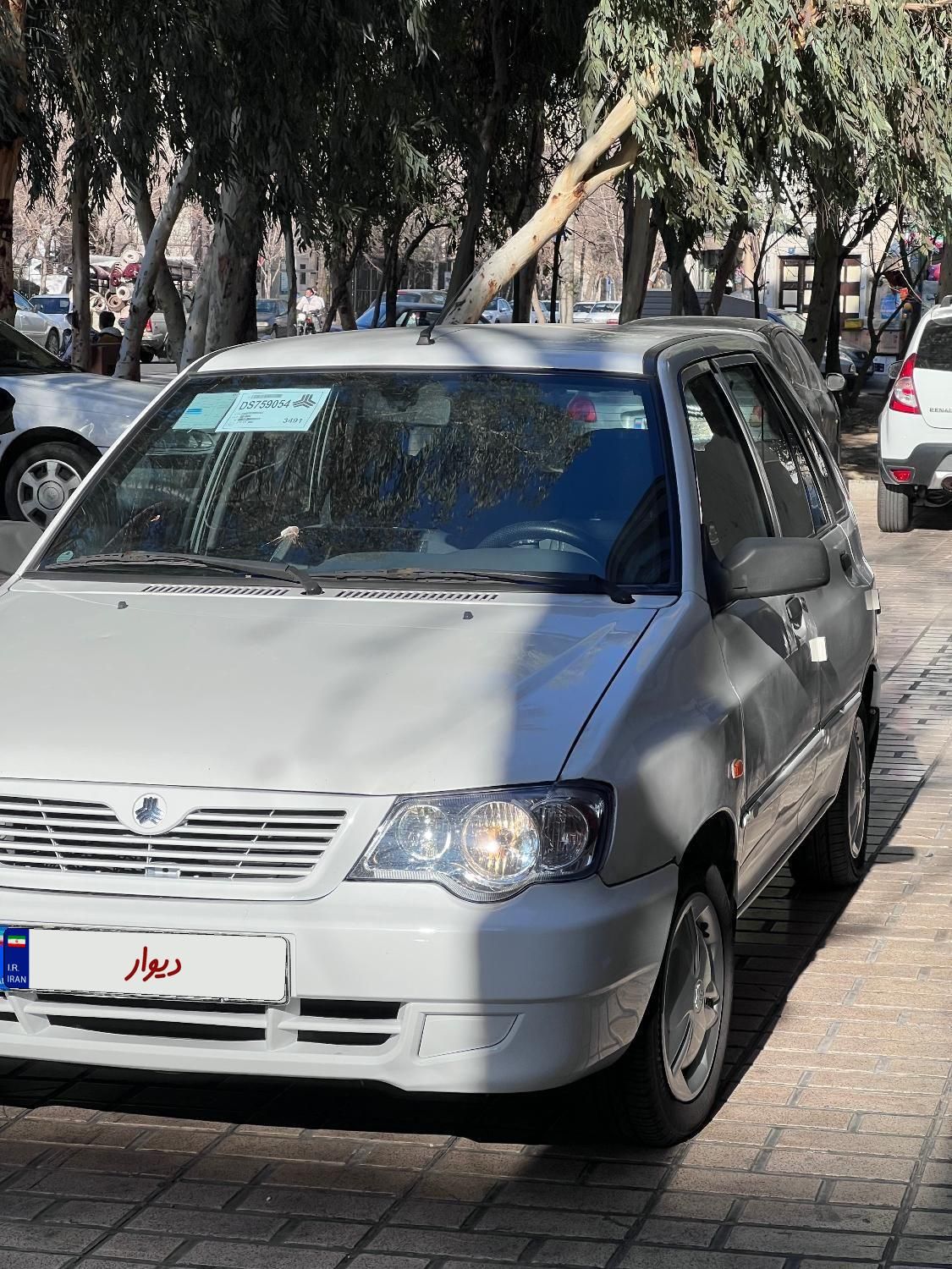 پراید 111 SE - 1396