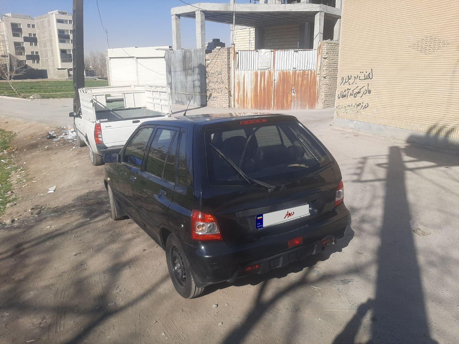 پراید 111 SX - 1390