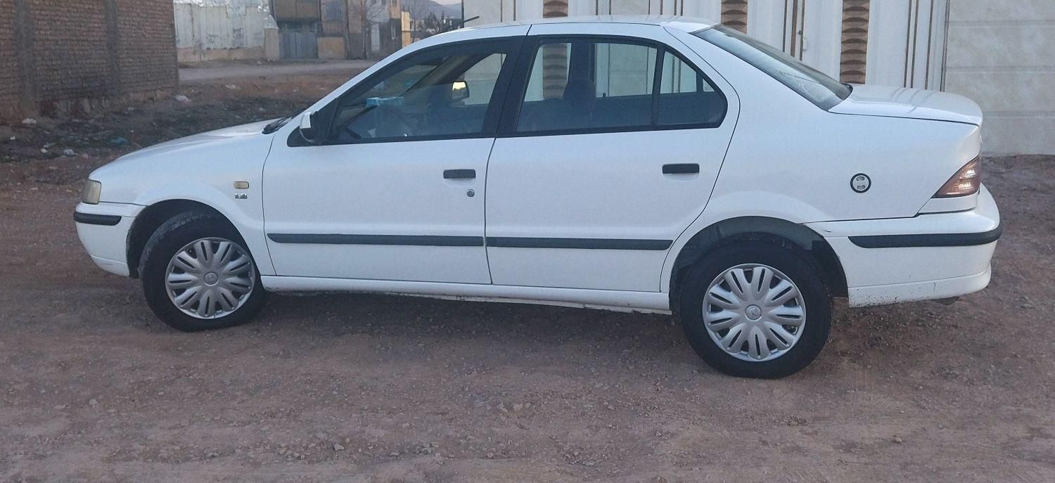 سمند LX XU7 - 1392