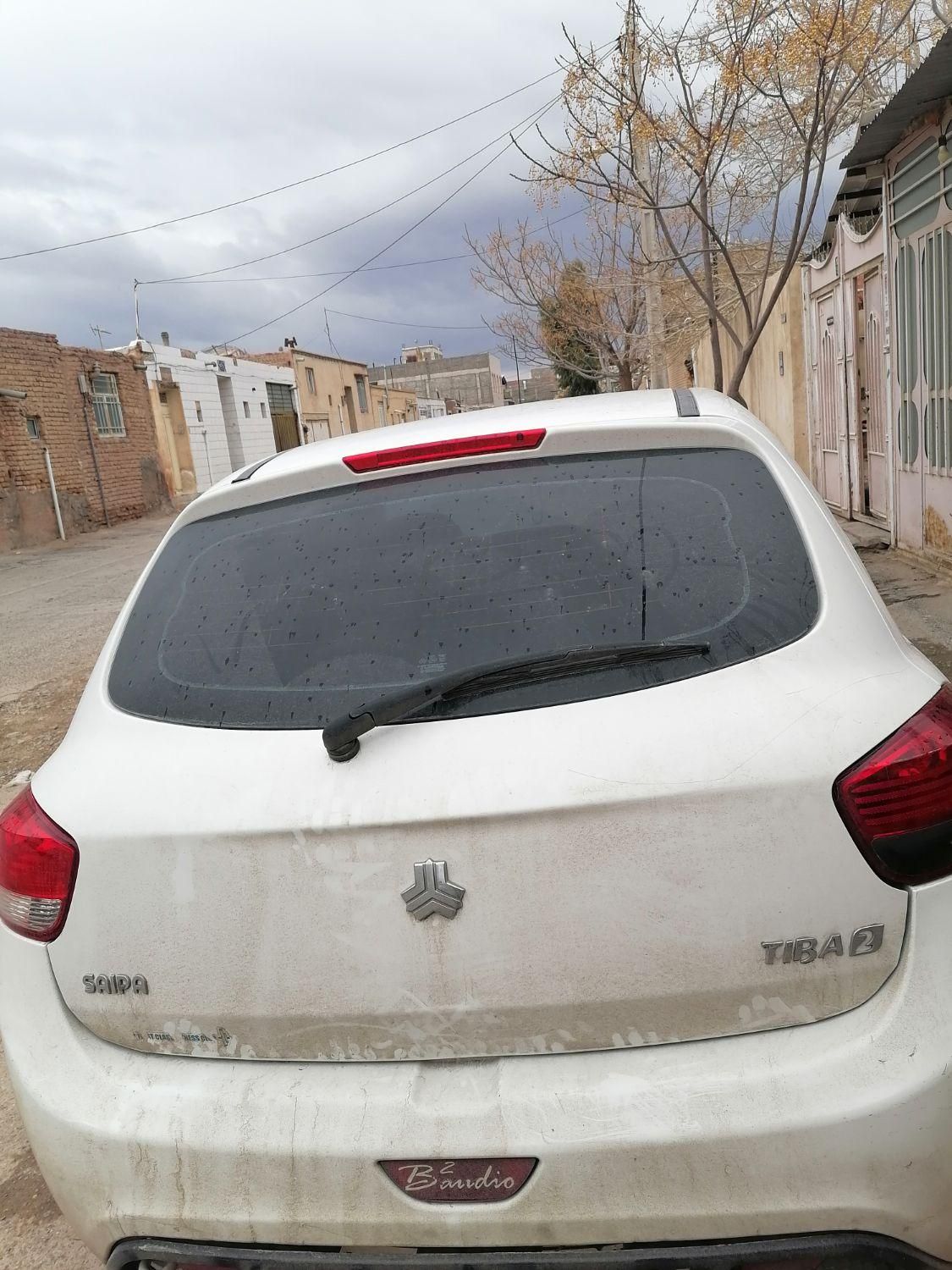 تیبا 2 EX - 1395