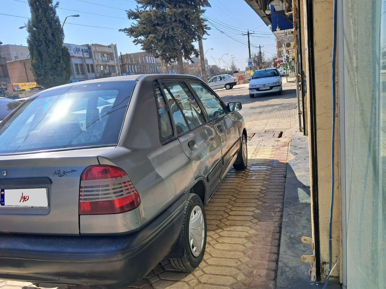 پراید 141 SX - 1390