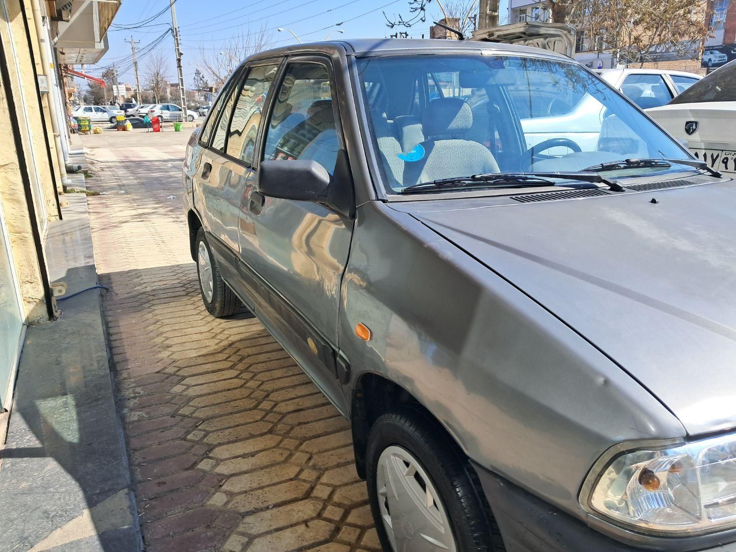 پراید 141 SX - 1390