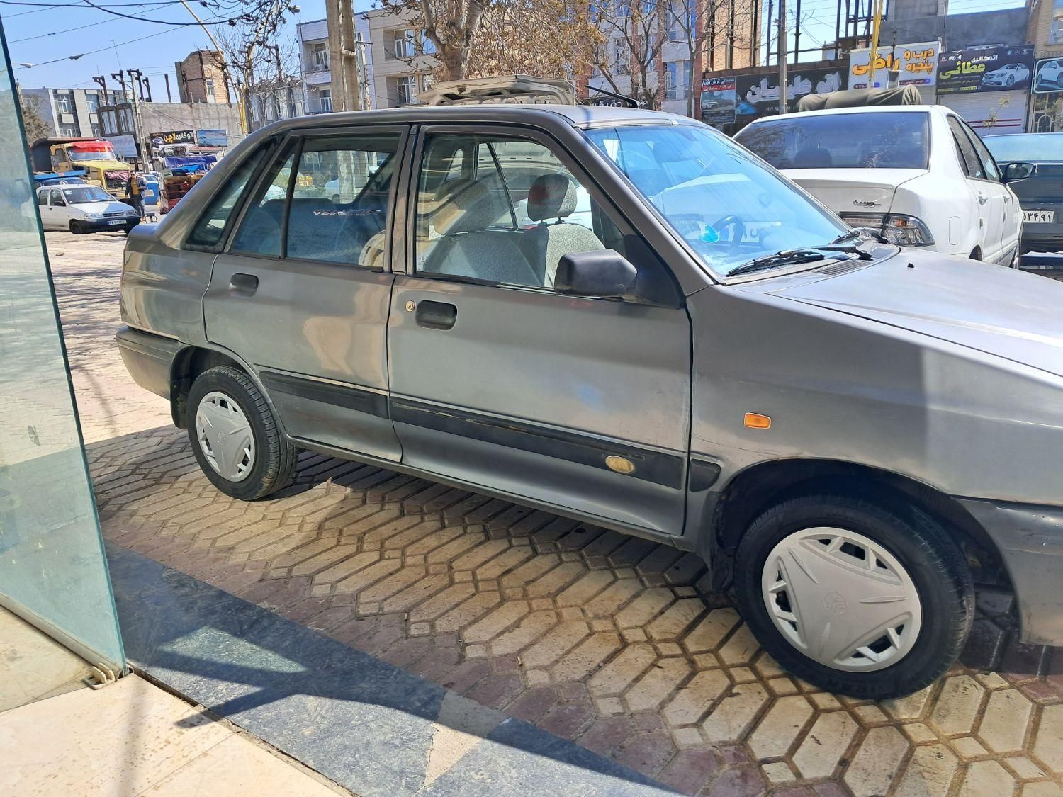 پراید 141 SX - 1390