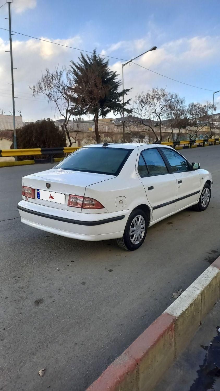 سمند LX XU7 - 1392