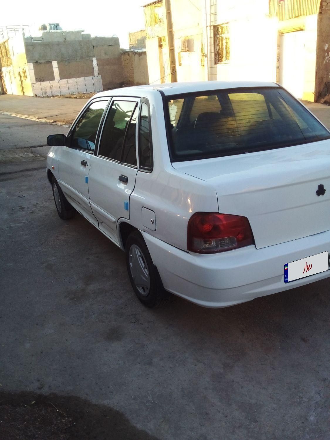 پراید 132 SX - 1389