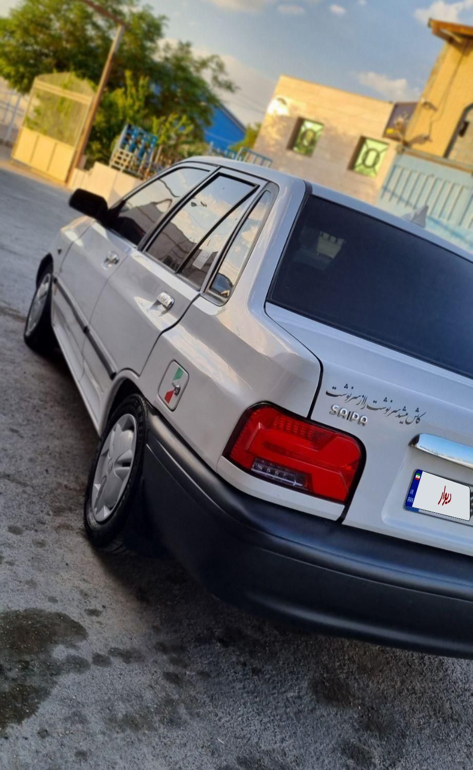 پراید 131 SE - 1393