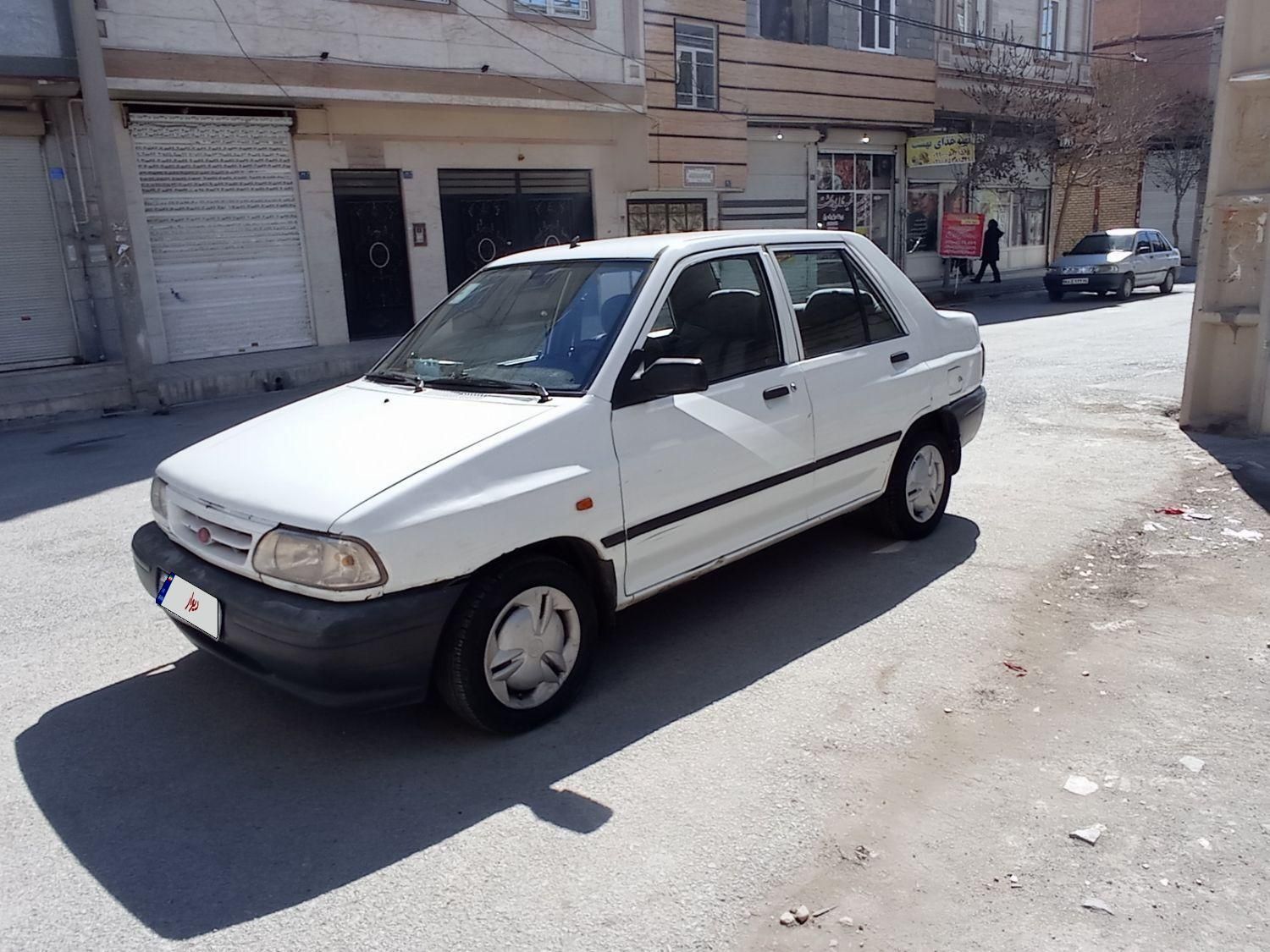 پراید 131 SE - 1396