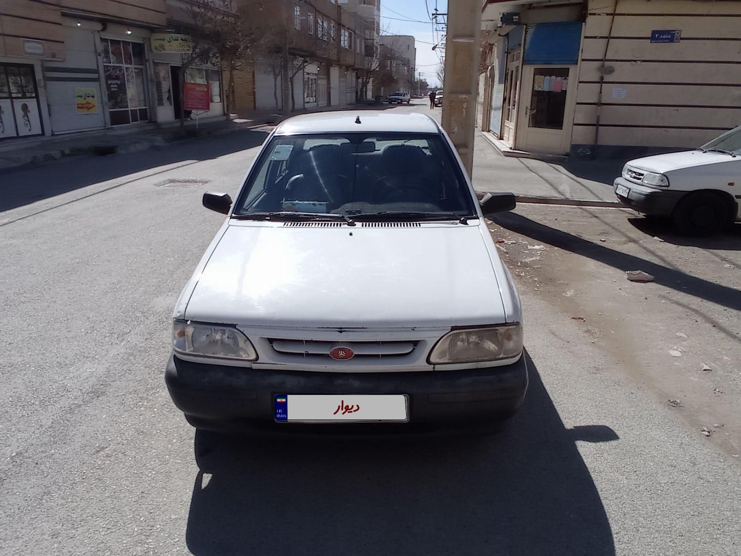 پراید 131 SE - 1396