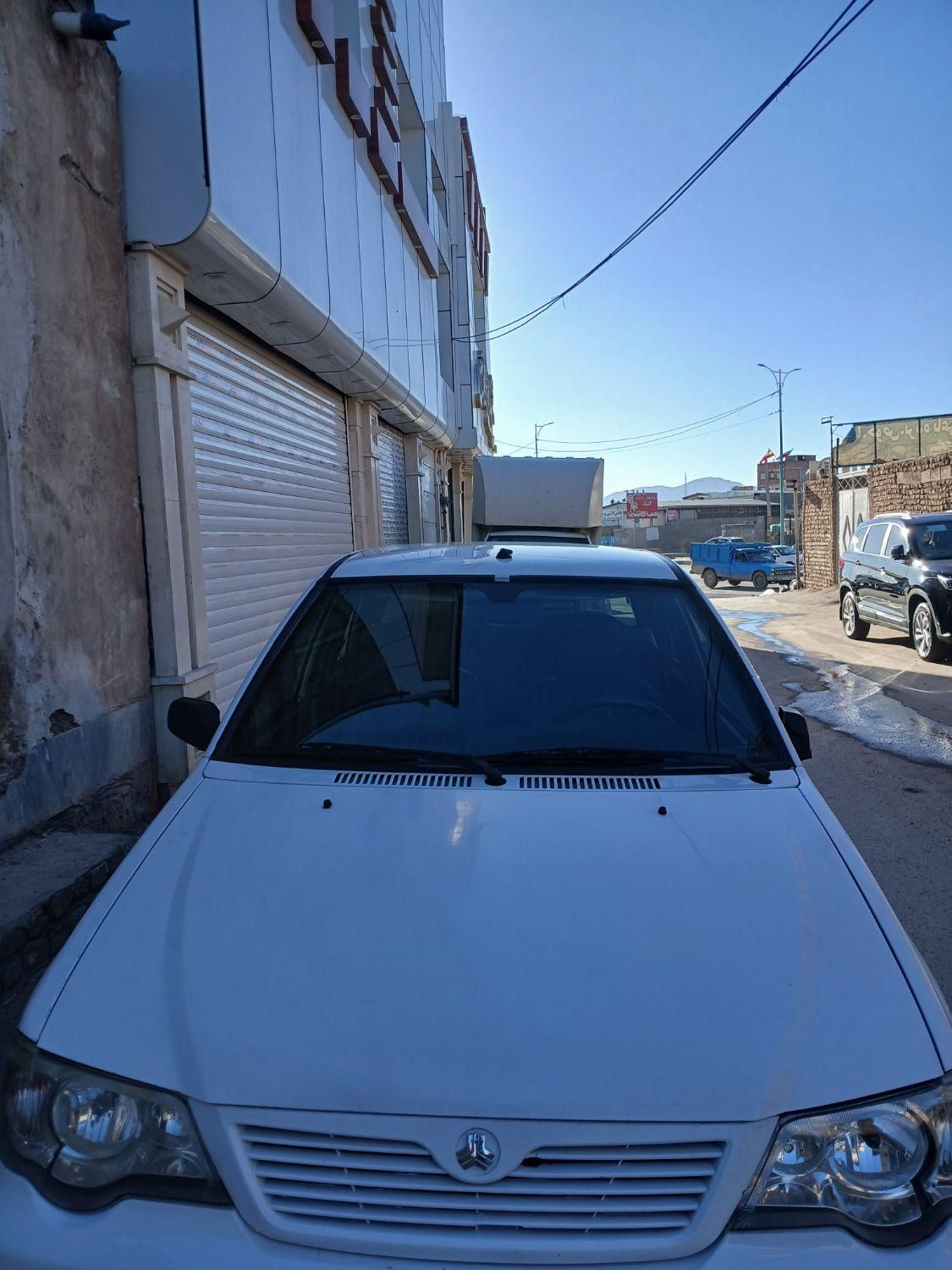 پراید 132 SX - 1390