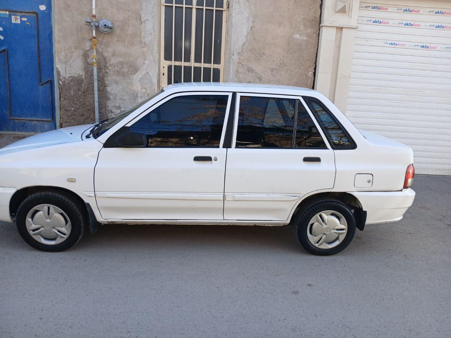 پراید 132 SX - 1390