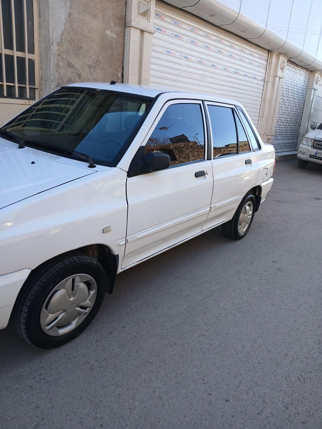 پراید 132 SX - 1390