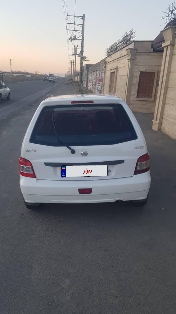 پراید 111 SX - 1390