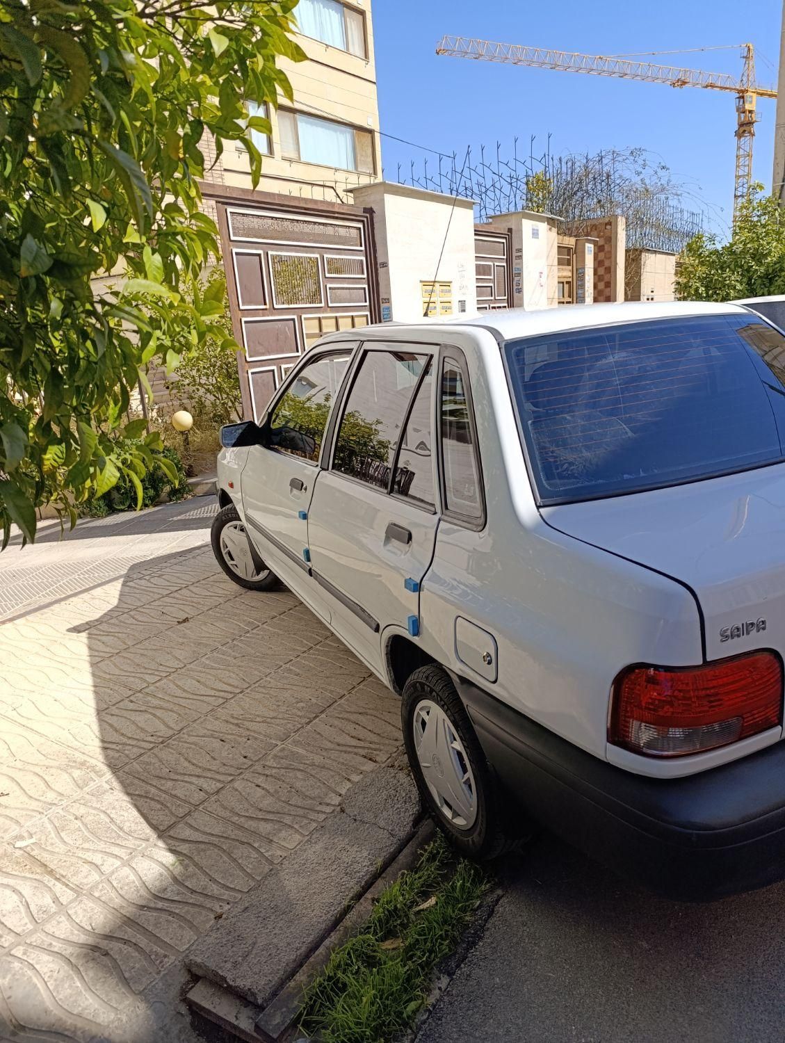 پراید 131 SL - 1391