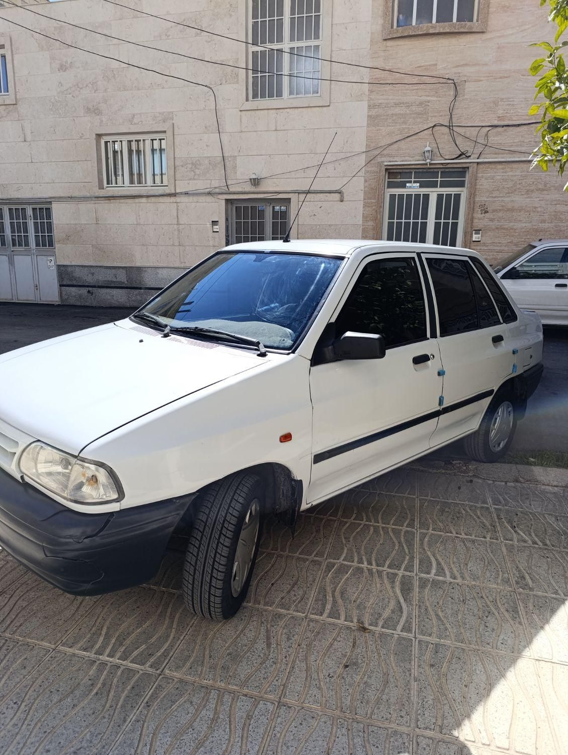 پراید 131 SL - 1391